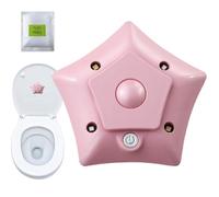 Lampe UV pour couvercle toilettes Veilleuse Adhésive Multifonction Lunette | Lampe UV placard batterie rechargeable pour accessoires de nettoyage salle de bain, étagères, bibliothèques, armoire