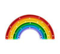 Lampe veilleuse arc-en-ciel