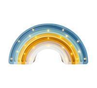 Lampe Veilleuse Arc-En-Ciel Bleu