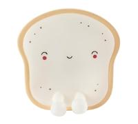 Lampe-veilleuse brioche pour enfant avec lumière multicolore changeante - -