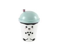 Lampe-veilleuse bubble tea kawaii pour enfant avec lumière multicolore changeante - -
