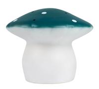 Lampe veilleuse champignon bleu sacrelle