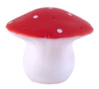Lampe veilleuse champignon Rouge