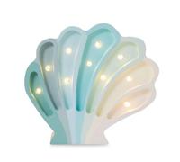 Lampe veilleuse coquillage ciel des berm