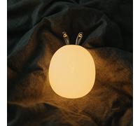 Lampe veilleuse design bunny