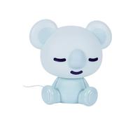 Lampe-veilleuse en forme de koala pour enfant avec 3 intensités de lumière bleu - -