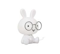 Lampe-Veilleuse en Forme de Lapin Pour Enfant - ARTHUR - ALTOBUY Blanc G