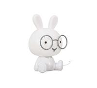 Lampe-Veilleuse en Forme de Lapin Pour Enfant - ARTHUR - ALTOBUY Blanc G