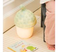 Lampe veilleuse gland almond