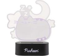 Erik Lampe veilleuse LED Pusheen Dreams – Décorative 3D Noir 17x19,5x5,5 cm