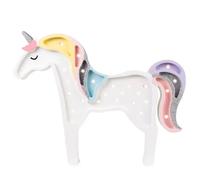 Lampe veilleuse licorne arc-en-ciel
