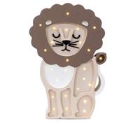 Lampe veilleuse lion café