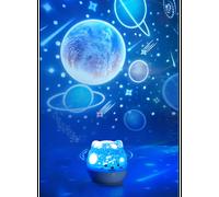 Lampe veilleuse mon projecteur d'étoiles