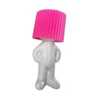 Lampe Veilleuse Naughty Boy Protection Des Petit Homme Timide Lampe Créative Chambre Lampe De Table Pour La Décoration De La Maison Couple Joli Cadeau Fête-Rouge