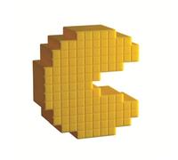Lampe Veilleuse Pixels Pac-Man : Pac-Man - PALADONE
