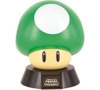 Paladone Lampe 1Up PP5095NNV2 – Champignon 1 W, vert – Idéale chambre d'enfant, bureau et maison