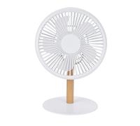Lampe ventilateur à LED Beyond SUHG, Designer Gingko Design, 15x26x18.6 cm