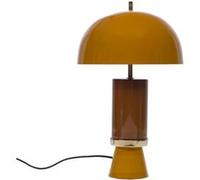 Amadeus - Lampe Vintage Jaune E27-15W