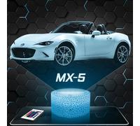 Lampephoto.fr - Lampe Mx-5 M Tuning Veilleuse 3D Supercar