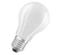 Osram Ampoule LED Superstar Classic A40 – verre dépoli – 2,2 W, 470 lm, E27, 2700 K, Ø60 mm