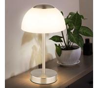 Globo Lighting Sarima lampe de table 1x2.5 W nickel 21014N