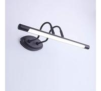 Lampes de Miroir de Bain Miroir Avant Ligh LED Lampe de Miroir de Salle de Bain Lampe Murale de Salle de Bain Lampe de Maquillage Rétro Miroir Phare Éclairage Mural/Lumière Blanche Intéressant