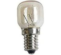 Lampes de refrigerateur 15W-230V S.A.1265015 DH Ampoule E-14 BC 312 AI EU - F026852 Indesit Scholtes Transparent HobbyTech Transparent G