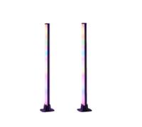 Reality Leuchten Boy Lampe de table, Pack de 2, LED, R55392102,
