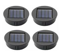 Lampes Solaires De Rechange Avec Ampoules Led, Panneaux Solaires Sl.Gt, Batterie Pour Panneaux Solaires, Boîtiers De Batter