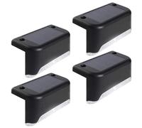 4x Lampe Solaire LED Universelle Maclean IP44 4000K MCE319