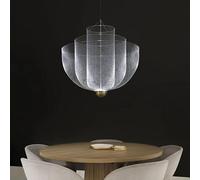 Lampes suspendues en métal Nordique pour Salon Decorat Chambre Lampe Suspendue Moderne LED éclairage intérieur luminaires, Cuisine