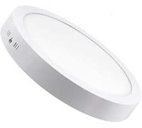 Plafonnier LED - LAMPESECOENERGIE - Ø225Mm 20W - Blanc Neutre 4000K - Design Moderne - IP20