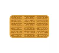 LAMPO Plaque Silicone x 18 Silikomart