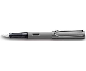 LAMY 1220433 Stylo plume AL-star - M, graphite