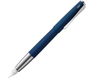 LAMY 1224041 LAMY studio Patronenfüller imperialblue M (mittel)