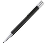 LAMY 1224091 LAMY Kugelschreiber scala schwarz matt, Schreibfarbe: schwarz, 1 St.