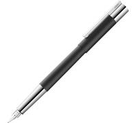 LAMY 1224113 LAMY scala Patronenfüller schwarz M (mittel)