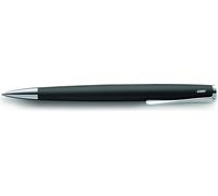 LAMY 1225920 LAMY Kugelschreiber studio schwarz matt, Schreibfarbe: schwarz, 1 St.