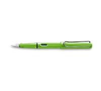 Lamy 1230635safari Stylo Plume Large Vert