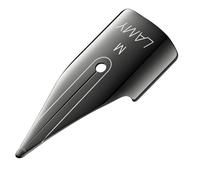 Lamy 1231788 Z 52 Plume 888 - Plume de rechange en acier inoxydable poli de couleur noire - Épaisseur de plume M