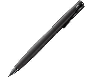LAMY 1233751 LAMY studio Patronenfüller lx-all-black M (mittel)