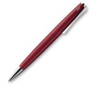 LAMY 1238610 LAMY Kugelschreiber studio royalred matt, Schreibfarbe: schwarz, 1 St.