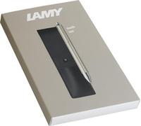 LAMY 1238757 Coffret cadeau LAMY Stylo à bille roulante LAMY swift palladium