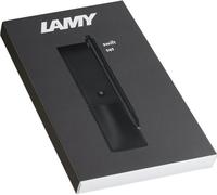 LAMY 1238758 Coffret cadeau LAMY swift noir, avec étui en cuir