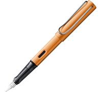 Lamy AL Star 027 (F) Stylo plume Bronze Orange
