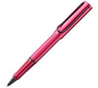 Lamy AL-star 3D9 Stylo roller léger en aluminium avec poignée ergonomique et clip métallique auto-ressort et mine M 63 M