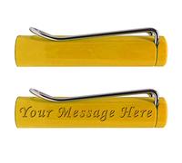 Lamy Capuchon Safari jaune pour stylo plume avec ou sans gravure