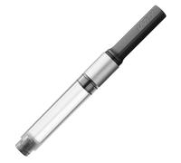 Lamy Convertisseur Z27 noir pour stylos plume imporium, dialog, logo, aion, st, cp 1, studio, scala - à utiliser avec des bouteilles d'encre - remplace les cartouches d'encre