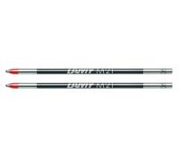 Lamy KS M21 Lot de 2 recharges rouges