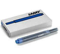 Lamy Lot de 2 cartouches d'encre - Lot de 2 paquets de 5 cartouches - 10 cartouches Lamy T10 (kbl)